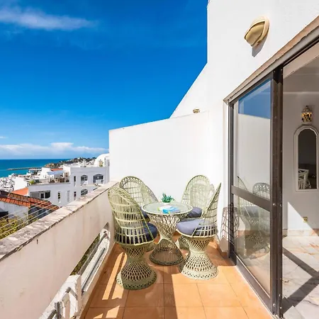 Casa Cerro Branco Αλμπουφέιρα