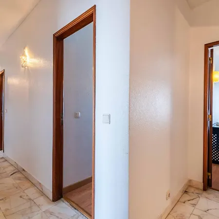 Casa Cerro Branco * 알부페이라