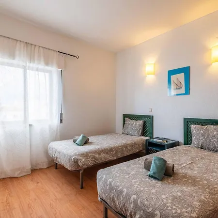 Casa Cerro Branco 아파트 알부페이라