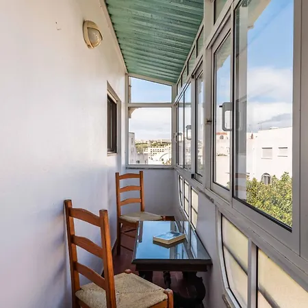 Casa Cerro Branco 阿尔布费拉