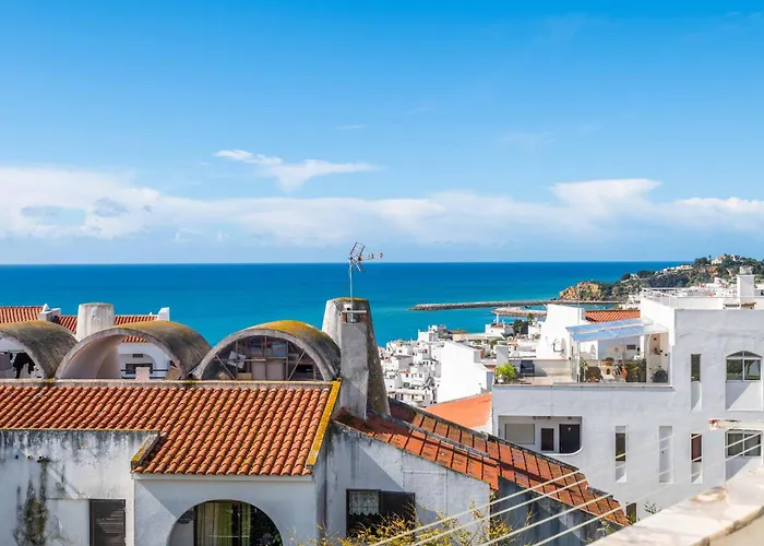 Casa Cerro Branco Appartamento Albufeira