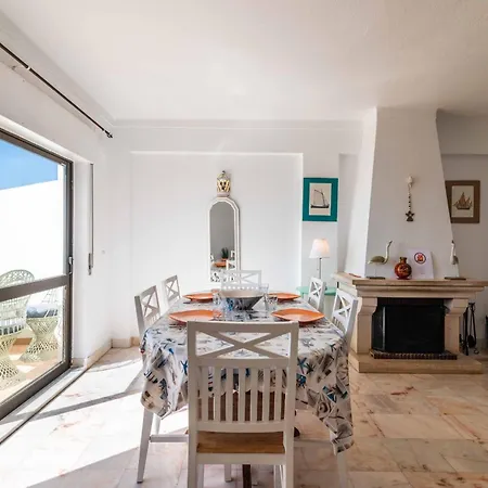 Casa Cerro Branco Apartmán Albufeira